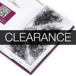 Clearance Lash Trays