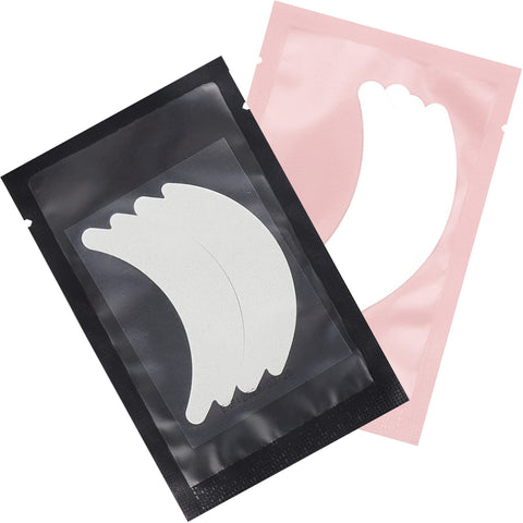 Curved Foam Under Eye Pads For Lash Extensions NZ