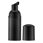 Foaming Lash Extension Shampoo Bottle Empty Bulk Black NZ