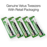 Genuine Vetus ESD Tweezers For Eyelash Extensions NZ
