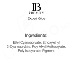 IB Expert Lash Glue Ingredients List NZ