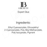 IB Expert Lash Glue Ingredients List NZ