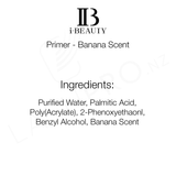 IB Lash Primer Banana Ingredients List NZ