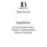 IB Super Bonder Ingredients List NZ