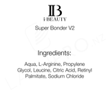 IB Super Bonder V2 Ingredients List NZ