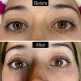 Iconsign Lash Lift Kit Review Before After NZ