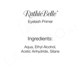 Ingredients Ruthie Belle Eyelash Primer