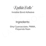 Ingredients Ruthie Belle Invisible Bond