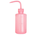 Lash Cleansing Water Bottle Rinse Eyelash Extensions Pink NZ