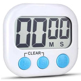 Lash Lift Timer Digital Compact White NZ