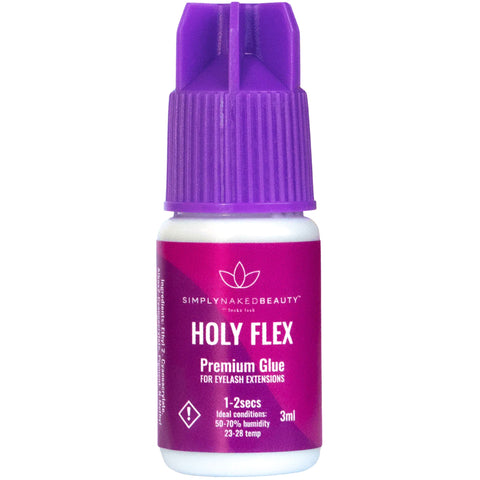 Locks Lash Holy Flex Lash Glue 3ml NZ