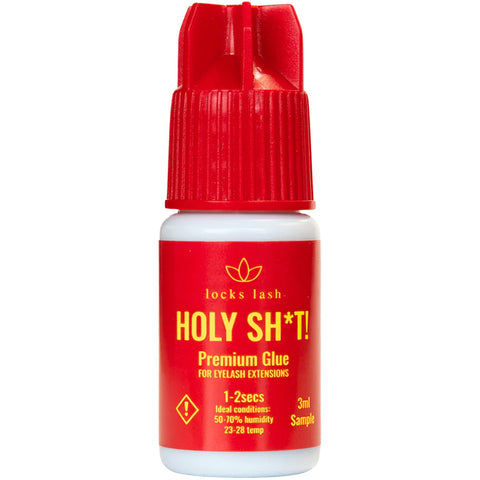 Locks Lash Holy Sh*t Lash Glue 3ml NZ