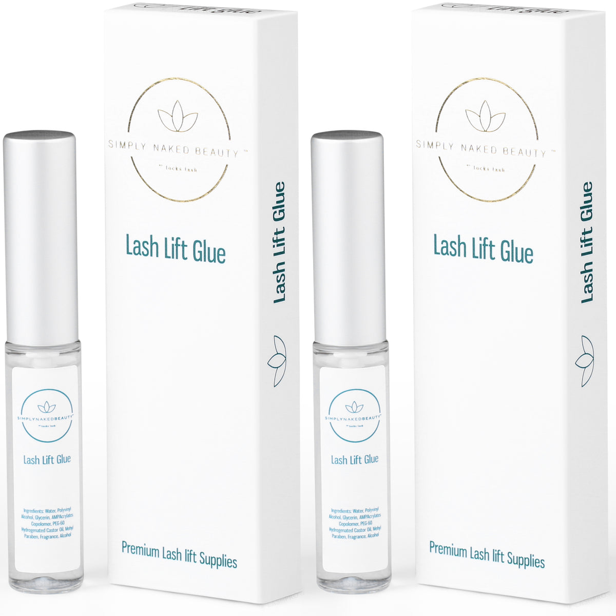 Lash Lift Glue By Locks Lash - 5ml – Lash Pro NZ
