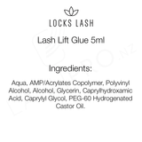 Lockslash Lash Lift Glue Ingredients NZ