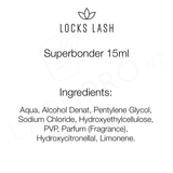 Lockslash Superbonder Ingredients NZ