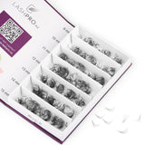 Pro Made Loose Fans 1000 Volume Eyelash Extensions Mixed Tray NZ