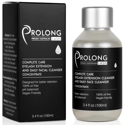 Prolong Lash Cleanser Concentrate 100ml