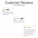 Ruthie Belle Invisible Bond Reviews NZ