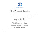 Sky Zone Lash Glue Ingredients List NZ