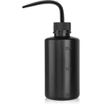 Squeeze Water Bottle For Rinsing Eyelash Extension Cleanser Black NZ