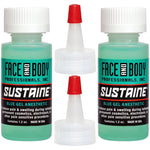 Sustaine Blue Gel Numbing Gel For Tattoos 2 Pack NZ