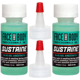 Sustaine Blue Gel Numbing Gel For Tattoos 2 Pack NZ