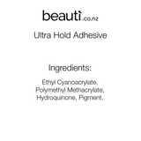 Ultra Hold Lash Glue Ingredients List NZ