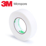 3M Micropore Sensitive Under Eye Paper Tape for Eyelash Extensions NZ