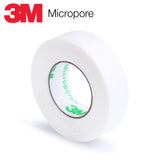 3M Micropore Sensitive Under Eye Paper Tape for Eyelash Extensions NZ