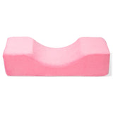 Beauty Pillow For Lashes Eyelash Extensions Sleeping Pink NZ