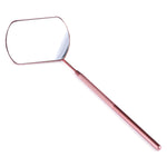 Compact Hand Eyelash Extension Inspection Mirror Pink NZ