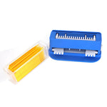 Dental Microbrush Dispenser Holder NZ
