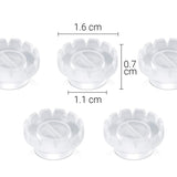 Disposable Glue Holder Cup For Easy Fan Volume Lashes NZ