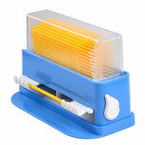 Disposable Micro Applicator Brush Dispenser Blue NZ