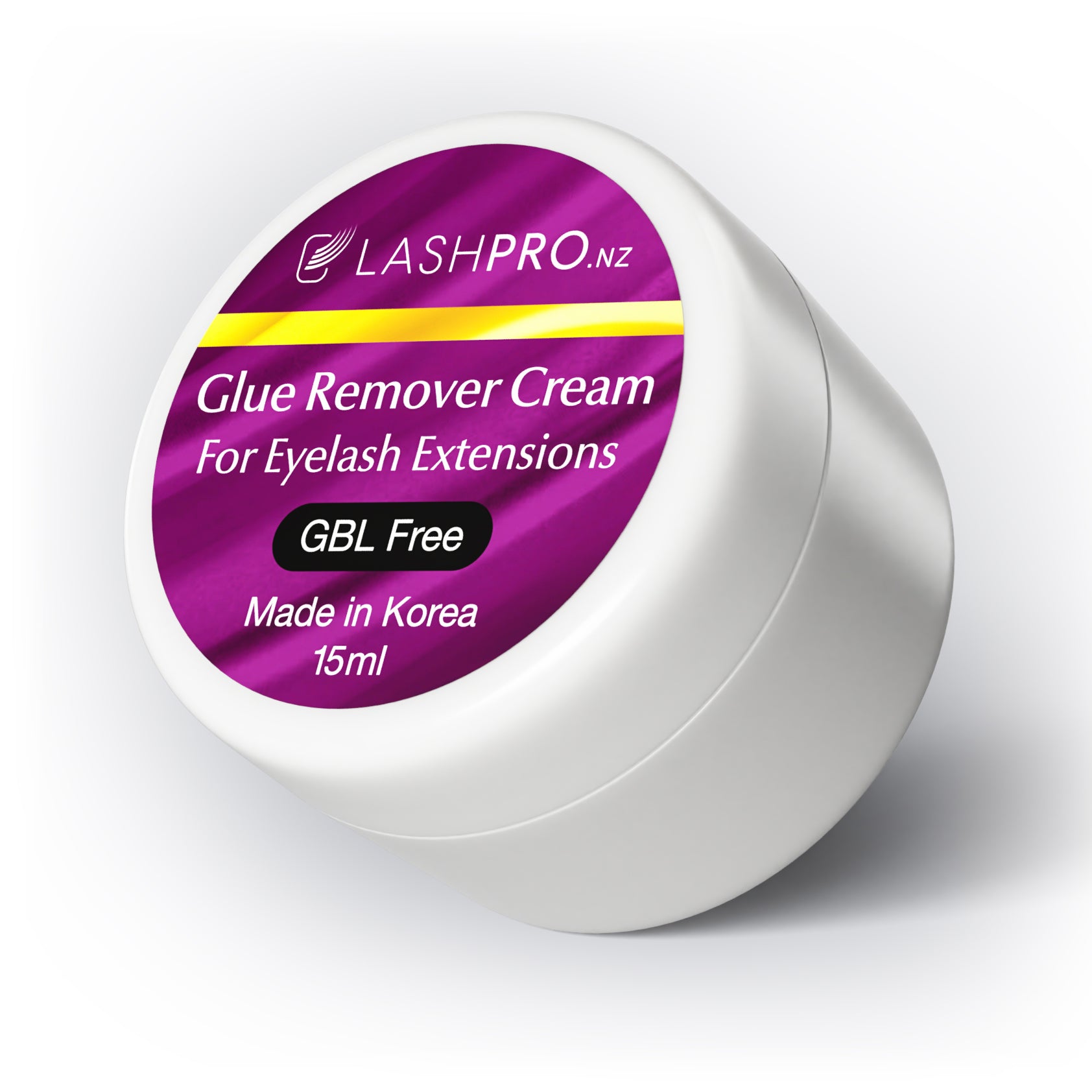 Iolite Lash Glue Remover Cream Type 15g