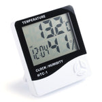 Eyelash Extension Hygrometer Humidity Temperature Meter for Lash Glue NZ