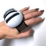 Eyelash Extension Tile Holder Bubble Shape Wristband NZ