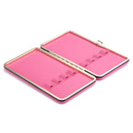 Eyelash Extension Tweezer Storage Case Holder Pink NZ