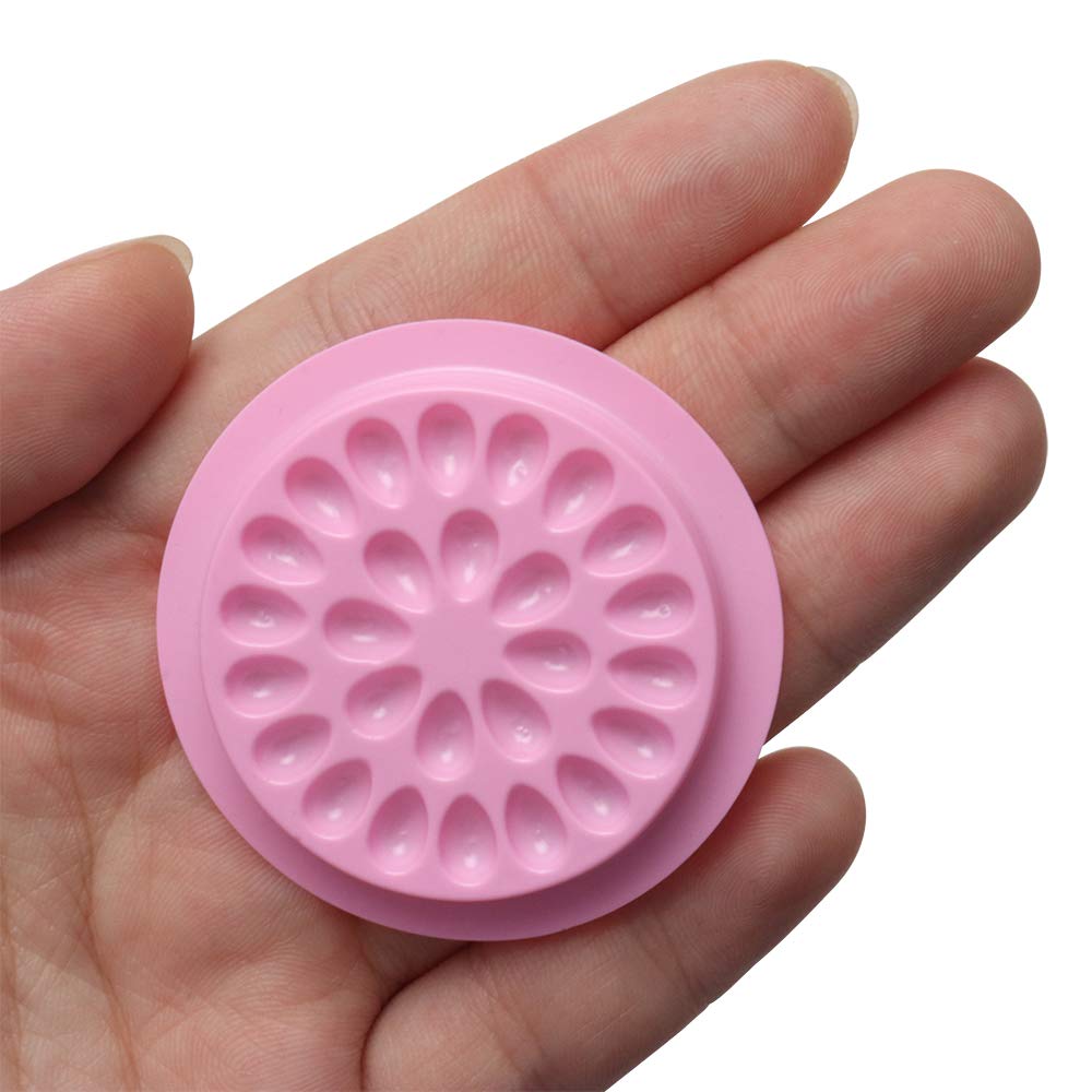 Pink Glue Dot Holder