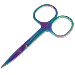 Eyelash Scissors For Lash Extensions Rainbow NZ