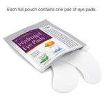 Hydro Gel Eye Pads for Eyelash Extensions NZ