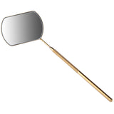 Large Rectangle Mirror For Lash Extension Techs Gold NZ