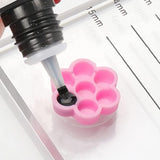 Lash Extension Glue Cup Disposable Holder Cup Pink NZ