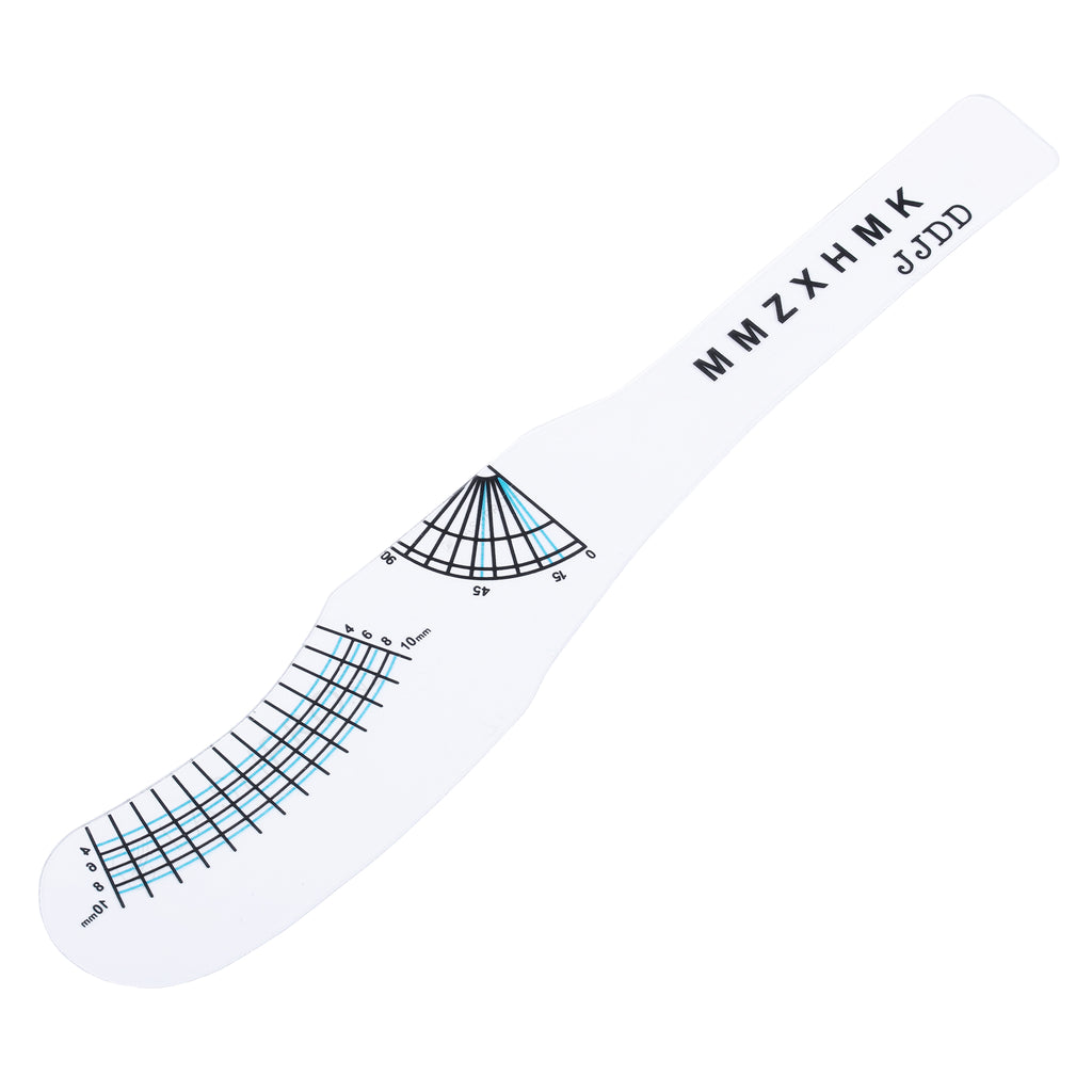 Lash Extensions Ruler – Lash Pro NZ