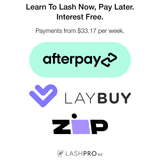 Lash Starter Kit Afterpay Laybuy Zip NZ