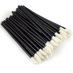 Lash Extension Disposable Applicator Wands NZ - 50 Pack