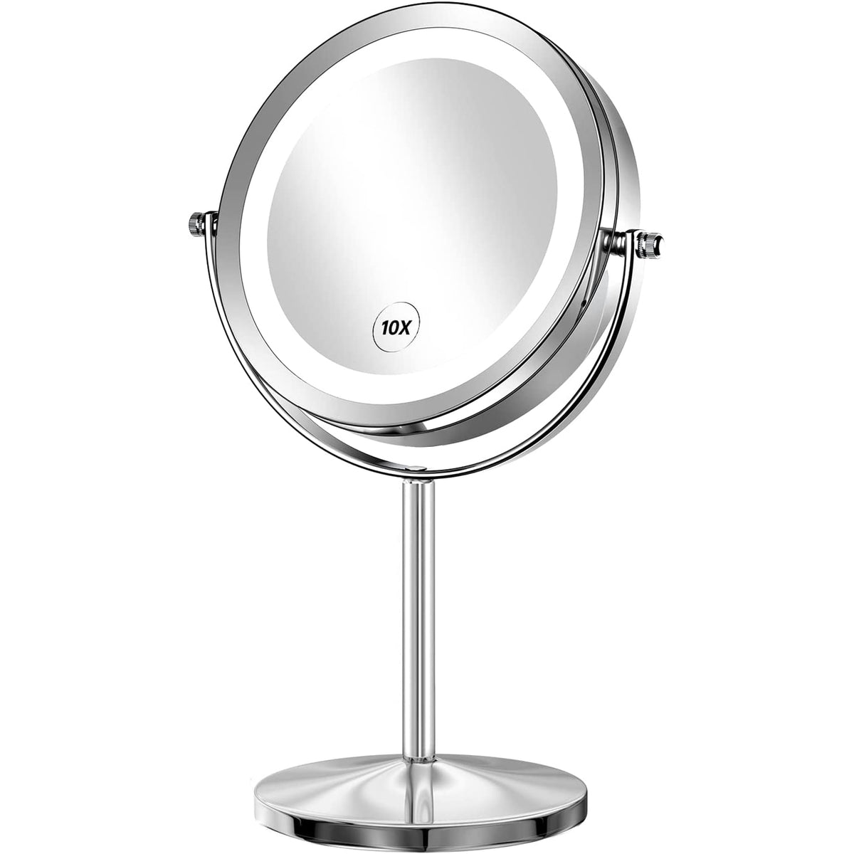 Magnifying LED Mirror For Eyelash Extensions – Lash Pro NZ