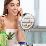 Magnifying Mirror For Makeup Eyebrow Tweezing NZ