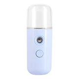 Nano Mist Sprayer For Eyelash Extensions Mister For Lashes Blue NZ