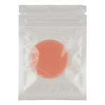 Peach Silicone Sticky Dot For Eyelash Extensions NZ